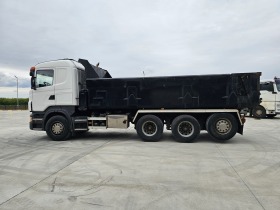 Scania R 480 8X4* 4hsa, снимка 6 - Камиони - 45817567