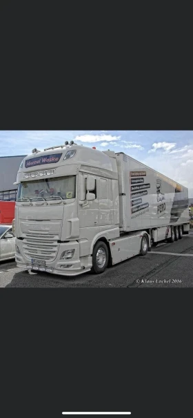 Daf XF, снимка 7