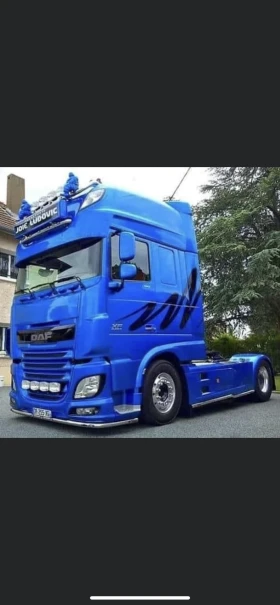 Daf XF, снимка 5