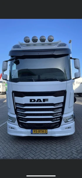 Daf XF, снимка 10