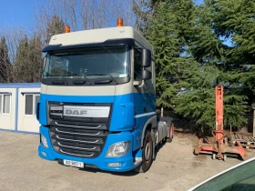 Daf XF Адр, снимка 2