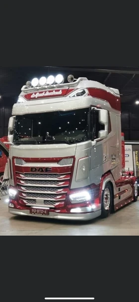 Daf XF, снимка 9