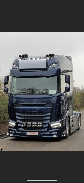 Daf XF, снимка 8