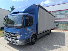 Обява за продажба на Mercedes-Benz Atego 816 KLIMA Euro5 7.20m. ~31 080 лв. - изображение 1