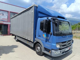 Обява за продажба на Mercedes-Benz Atego 816 KLIMA Euro5 7.20m. ~31 080 лв. - изображение 2