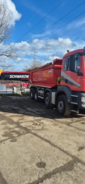 Man Tgs, снимка 2