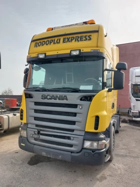 Scania R 440 На части, снимка 10 - Камиони - 53690549