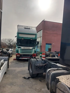 Scania R 440 На части, снимка 7 - Камиони - 53690549