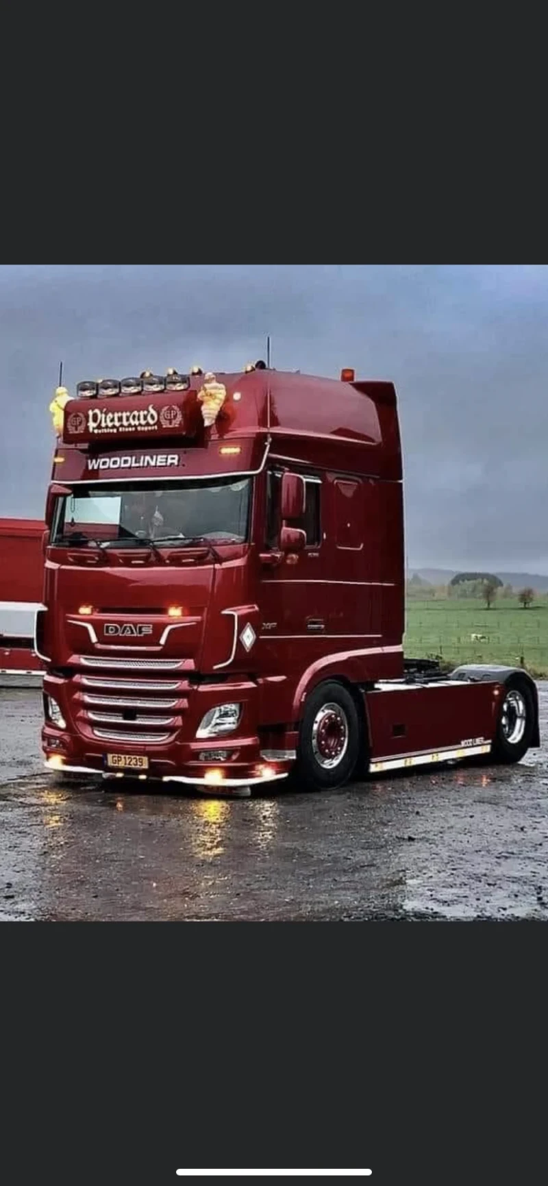 Daf XF, снимка 3 - Камиони - 48220751