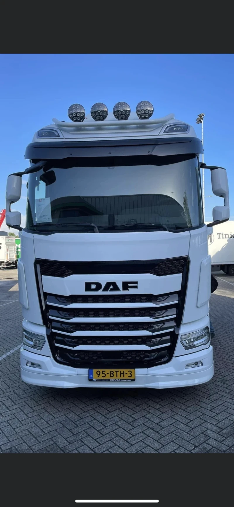 Daf XF, снимка 10 - Камиони - 48220751