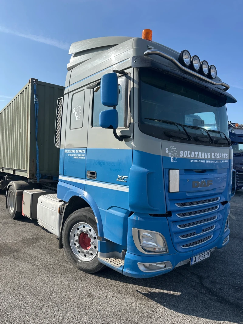 Daf XF Адр, снимка 3 - Камиони - 49135990