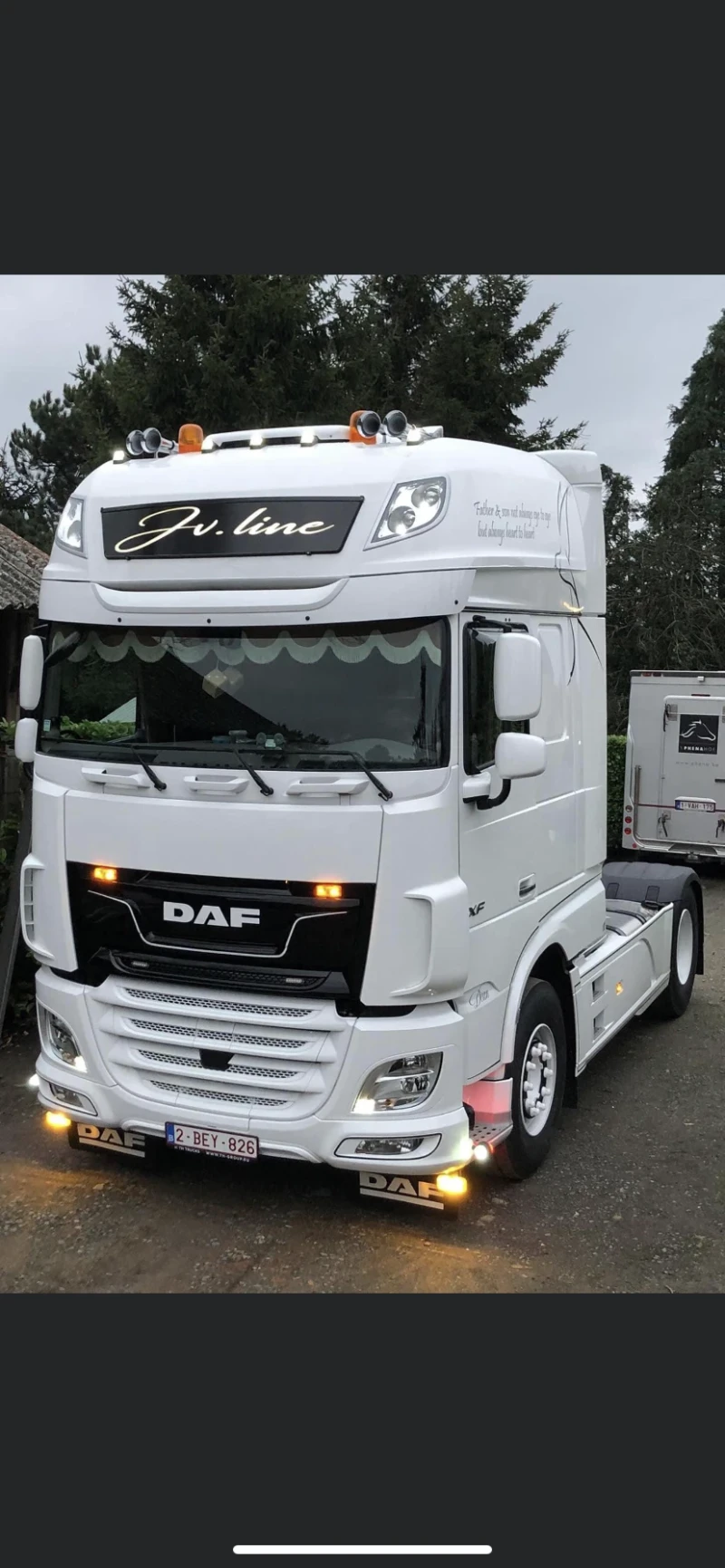 Daf XF, снимка 2 - Камиони - 48220751