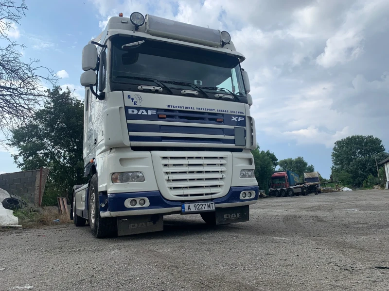 Daf XF 105, снимка 1 - Камиони - 47732390