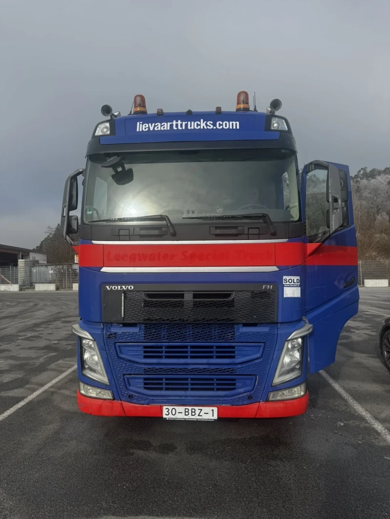 Volvo Fh 12, снимка 1 - Камиони - 48797477