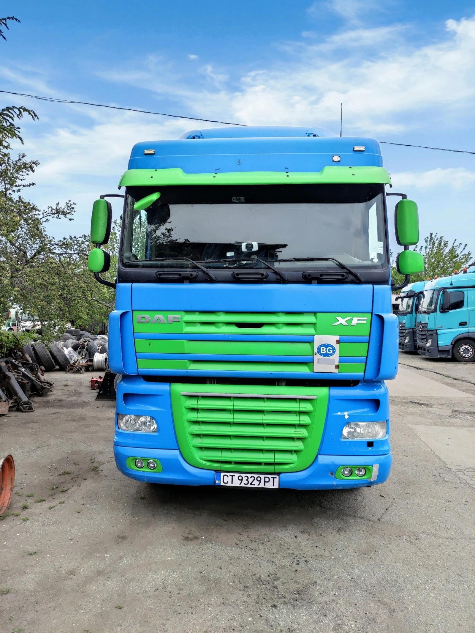 Daf XF 105 460 ATe EEV - изображение 3