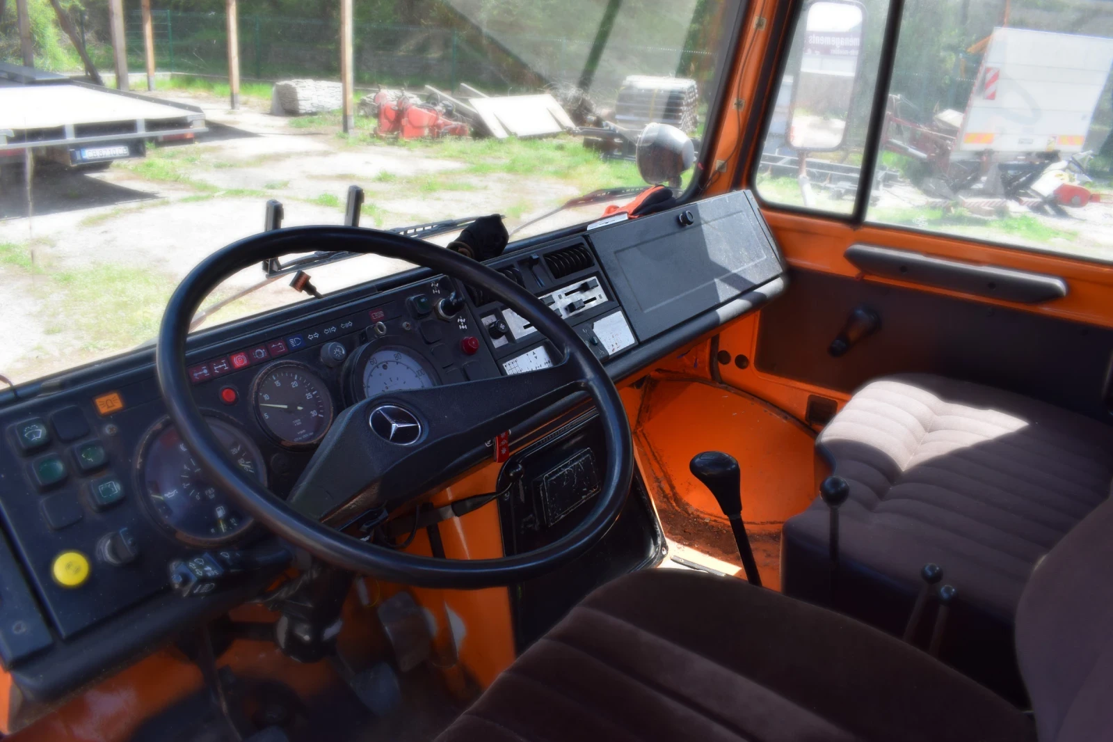 Mercedes-Benz UNIMOG  - изображение 10