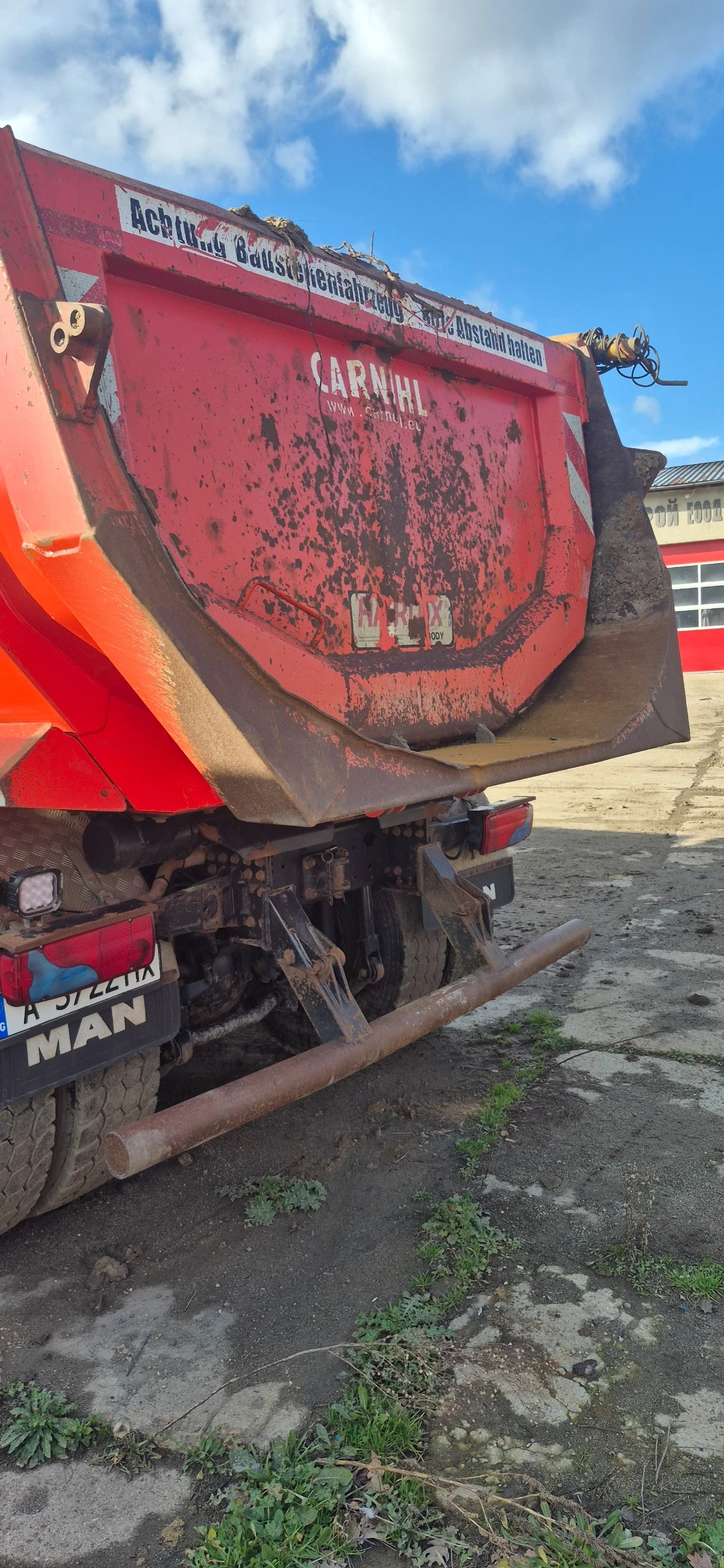 Man Tgs  - изображение 5