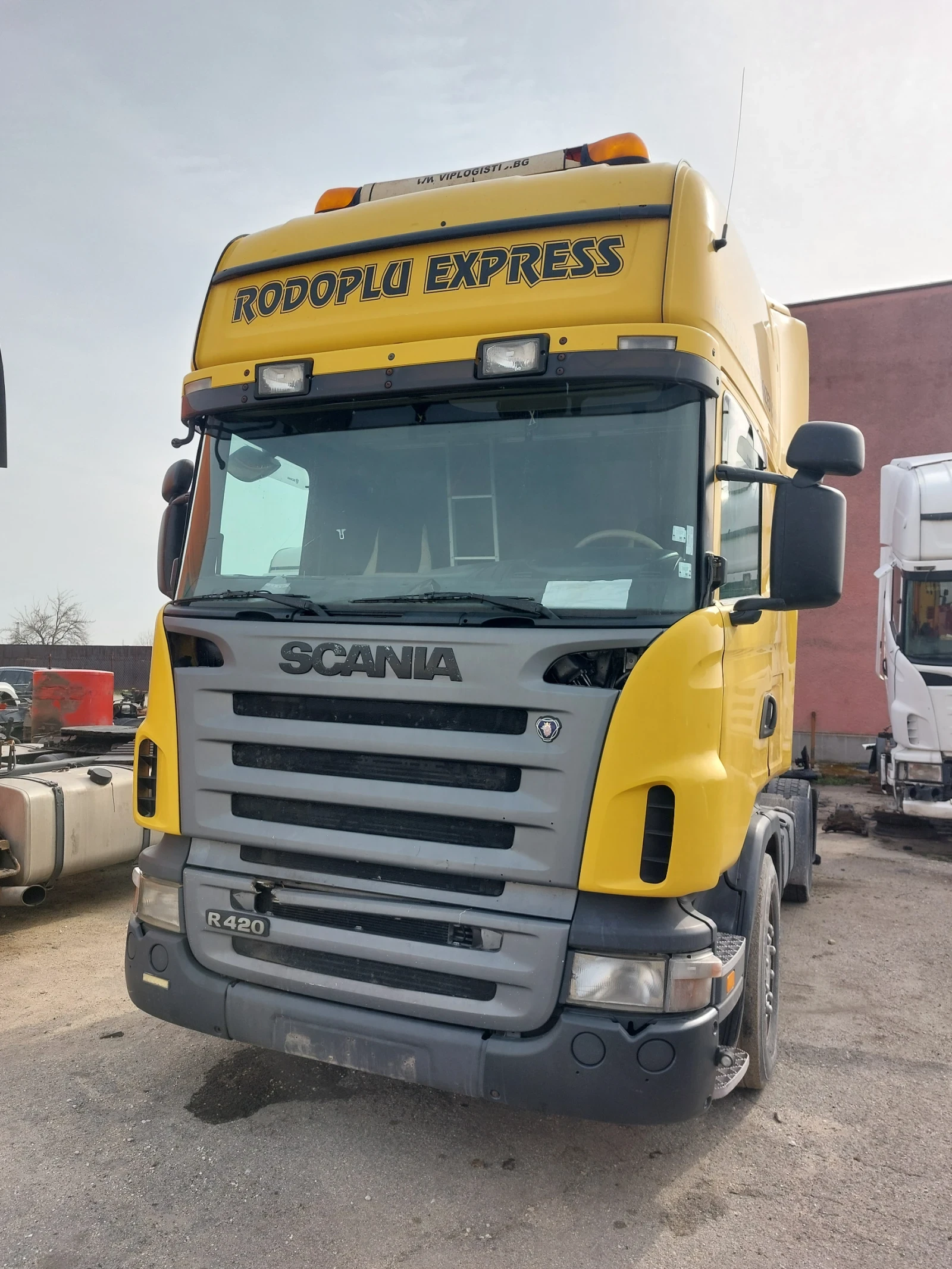 Scania R 440 На части - изображение 10