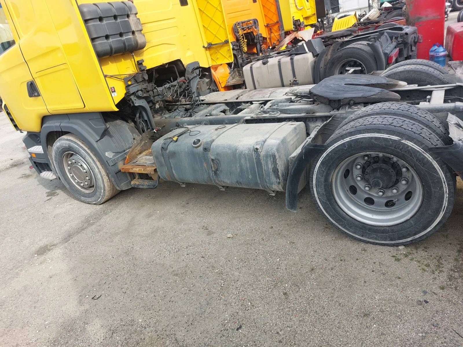 Scania R 440 �� ����� | Mobile.bg � ����������� 13