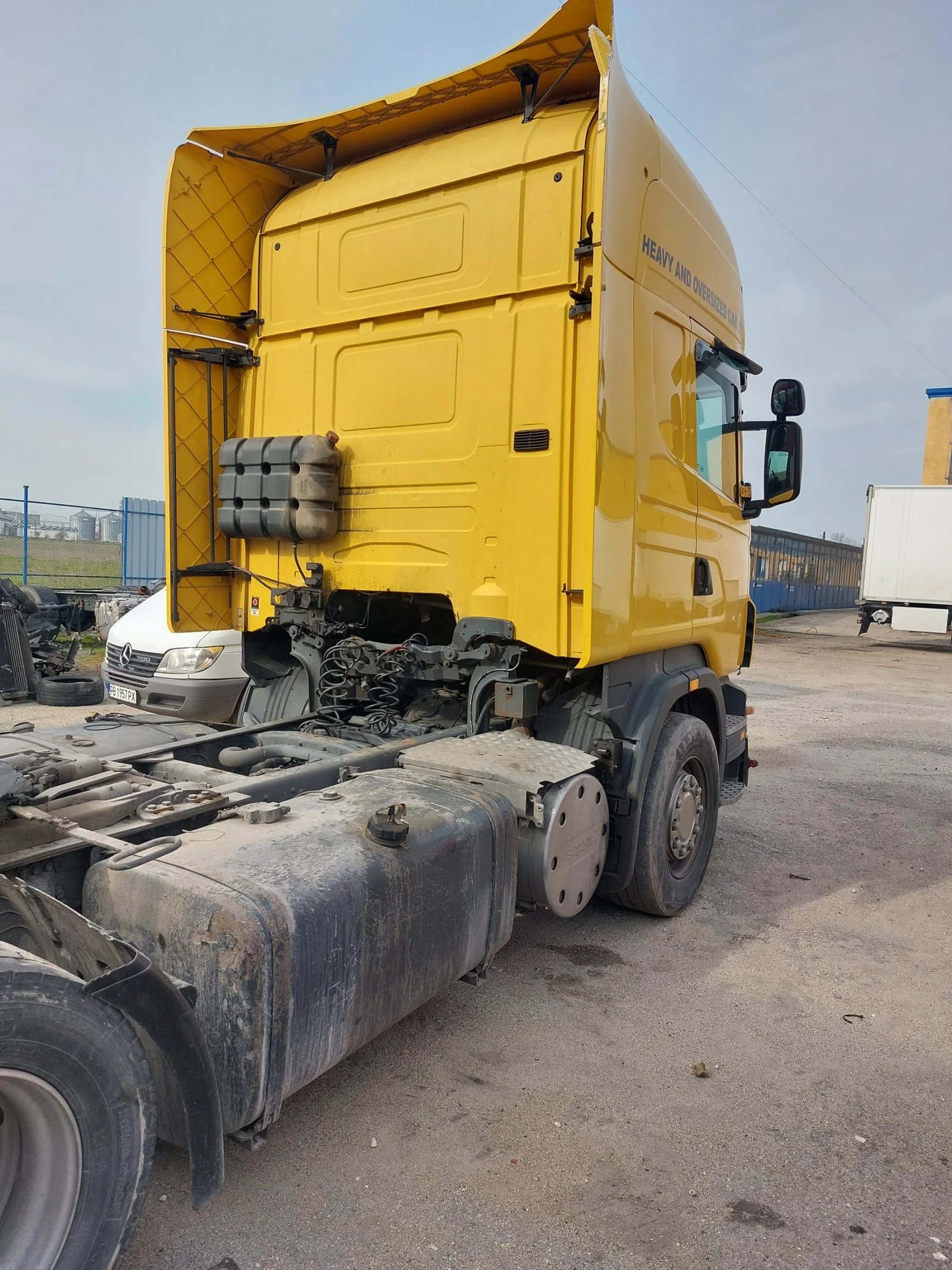 Scania R 440 �� ����� | Mobile.bg � ����������� 14