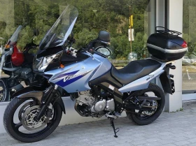 Suzuki DL V-Strom 650, снимка 4