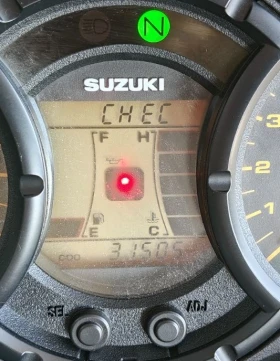 Suzuki DL V-Strom 650, снимка 8