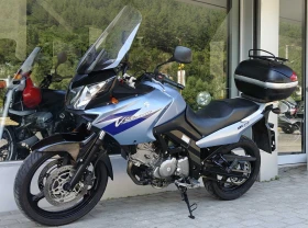 Suzuki DL V-Strom 650, снимка 7