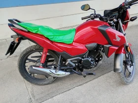 Honda Cbf 125, снимка 3