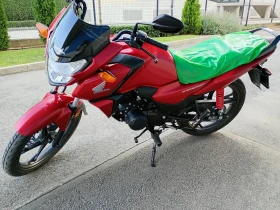 Honda Cbf 125, снимка 2