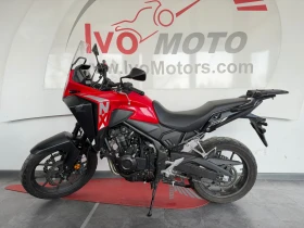 Honda Cb 500, снимка 3