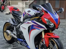 Honda Cbr 1000RR FIREBLADE#HRС, снимка 2