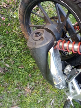 Honda Cbf 125, снимка 13