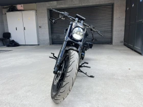 Harley-Davidson V-Rod / NIGHT ROD / CUSTOM/ 300 / AKRAPOVIC / CAR PLAY, снимка 2