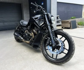 Harley-Davidson V-Rod / NIGHT ROD / CUSTOM/ 300 / AKRAPOVIC / CAR PLAY, снимка 3