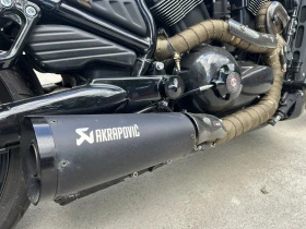 Harley-Davidson V-Rod / NIGHT ROD / CUSTOM/ 300 / AKRAPOVIC / CAR PLAY, снимка 8