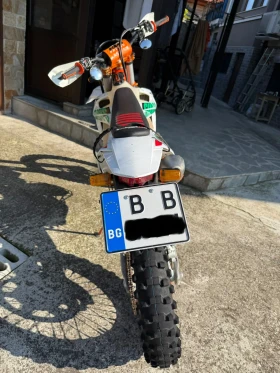 Ktm EXC 250 TPI, снимка 5