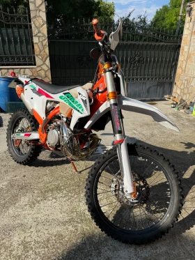 Ktm EXC 250 TPI, снимка 2