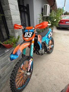 Ktm SX-F 250, снимка 1