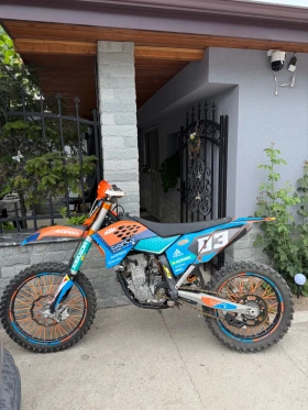 Ktm SX-F 250, снимка 2