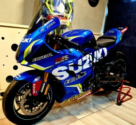 Suzuki Gsxr Suzuki gsxr 1000 L8 , снимка 6