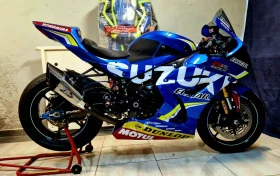     Suzuki Gsxr Suzuki gsxr 1000 L8 