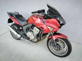 Honda Cbf 600i, 17.000km., Нов внос Италия , снимка 2