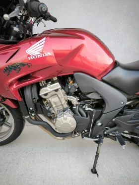 Honda Cbf 600i, 17.000km., Нов внос Италия , снимка 11