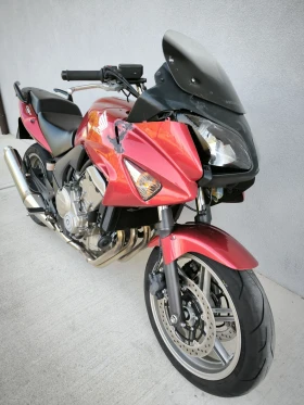 Honda Cbf 600i, 17.000km., Нов внос Италия , снимка 12