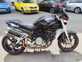     Ducati Monster S2R 800