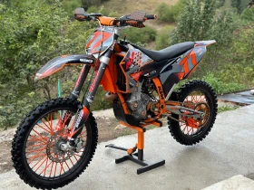 Ktm SX-F, снимка 2