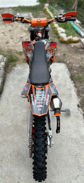 Ktm SX-F, снимка 6