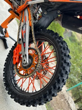 Ktm SX-F, снимка 11