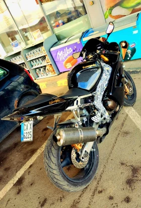 Kawasaki Ninja, снимка 4