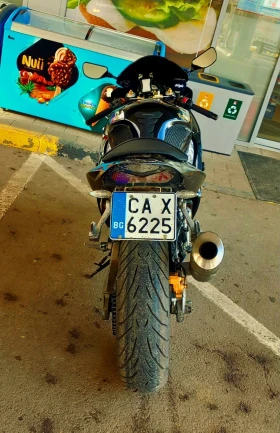 Kawasaki Ninja, снимка 3